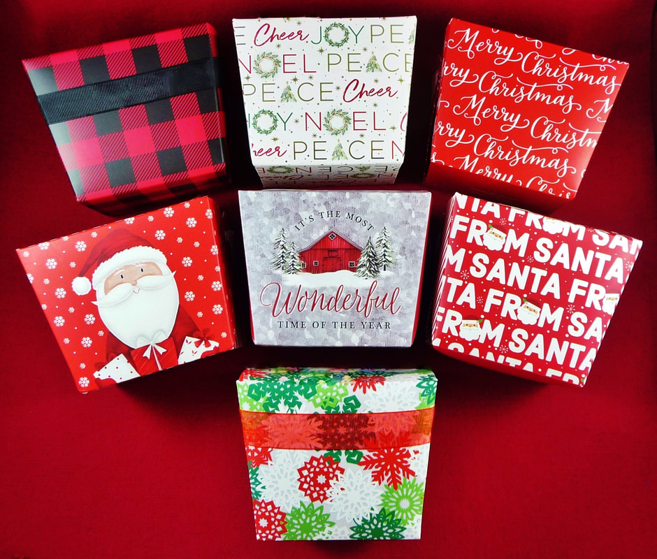 Fabulous 8 Ideas For Christmas Gift Bag